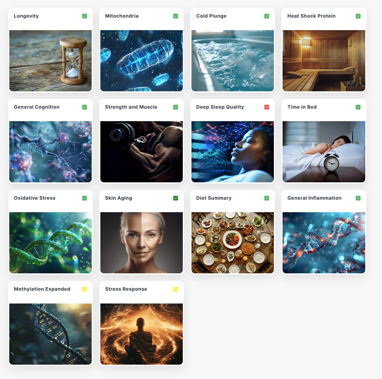 Renuology DNA Testing Kits | Human-Reviewed Genetic Analysis